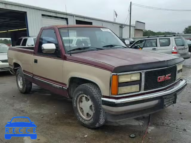 1993 GMC SIERRA 1GTDC14K0PZ527987 Bild 0