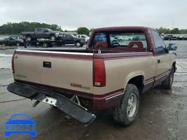 1993 GMC SIERRA 1GTDC14K0PZ527987 Bild 3