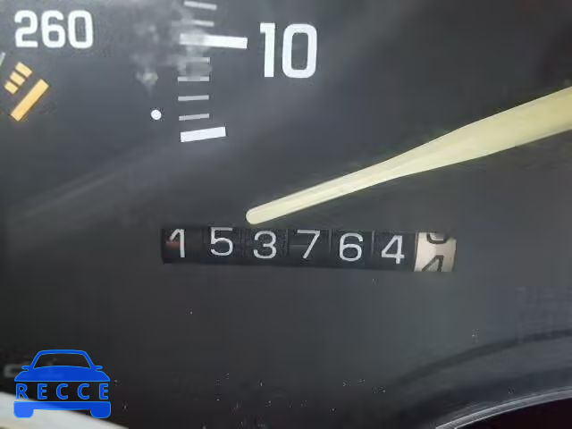 1993 GMC SIERRA 1GTDC14K0PZ527987 Bild 7