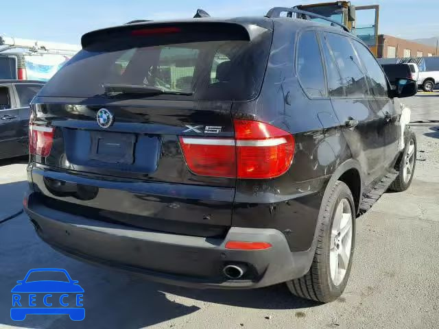 2009 BMW X5 5UXFE43539L268383 зображення 3