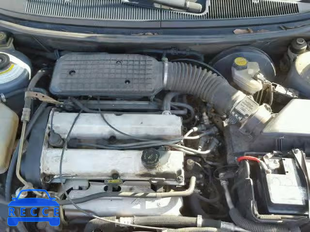 1999 FORD CONTOUR 1FAFP6638XK101978 image 6