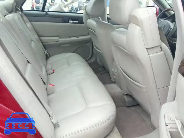 2003 CADILLAC SEVILLE 1G6KS54Y23U258262 image 2