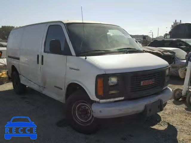 2002 GMC SAVANA 1GTHG35R621136587 image 0