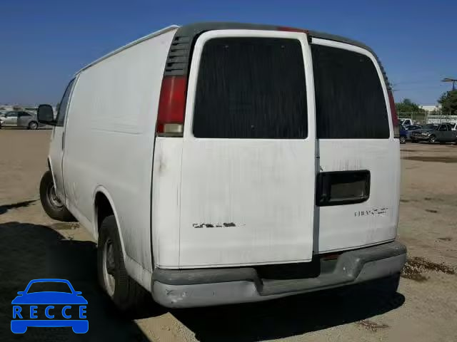 2002 GMC SAVANA 1GTHG35R621136587 image 2