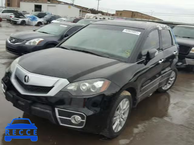 2012 ACURA RDX 5J8TB2H2XCA001892 зображення 1