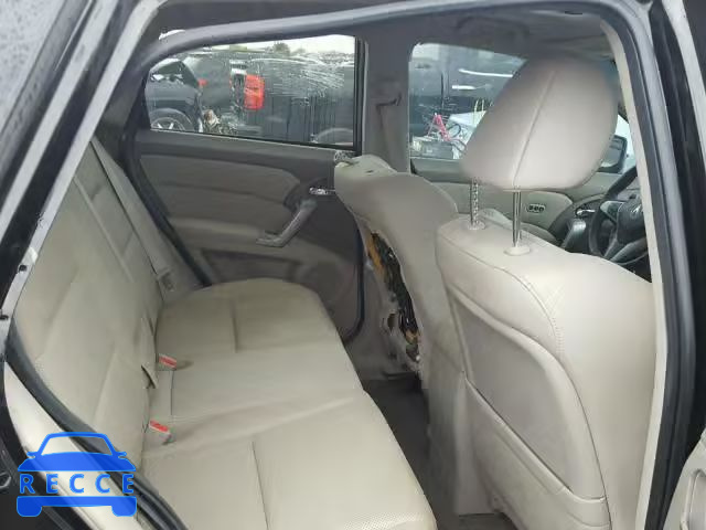 2012 ACURA RDX 5J8TB2H2XCA001892 зображення 5