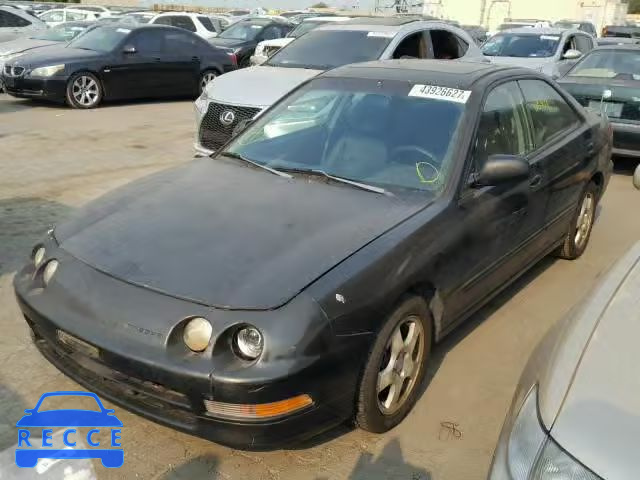 1995 ACURA INTEGRA JH4DB7662SS007473 image 1