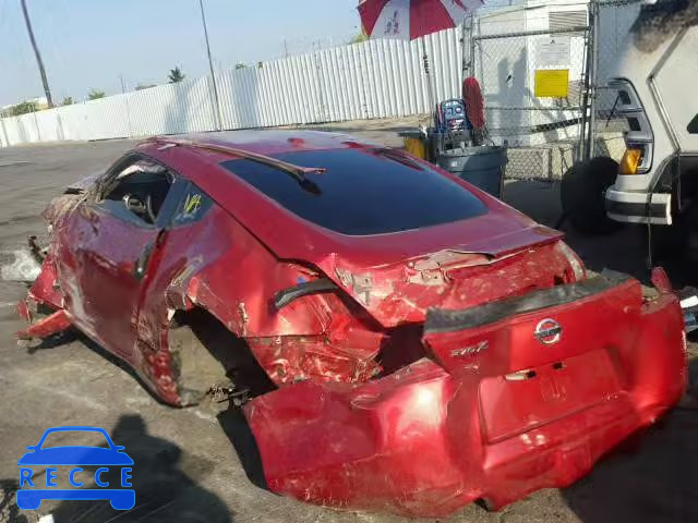 2014 NISSAN 370Z JN1AZ4EH4EM633605 Bild 2