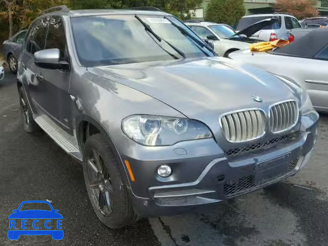 2007 BMW X5 5UXFE83517LZ43250 Bild 0