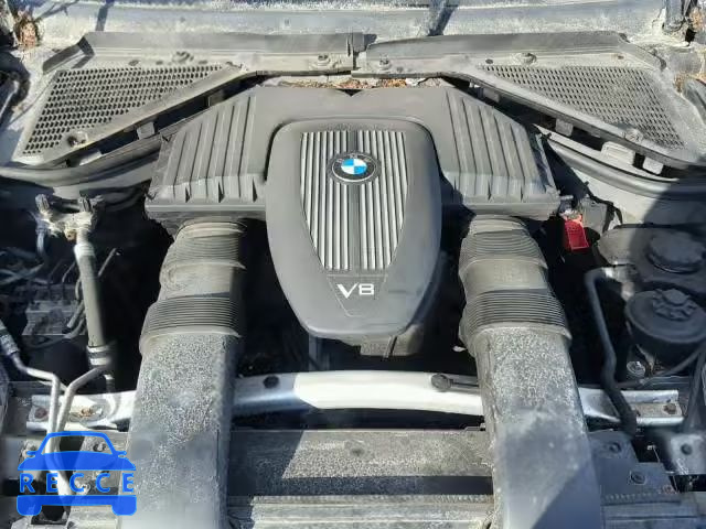 2007 BMW X5 5UXFE83517LZ43250 Bild 6