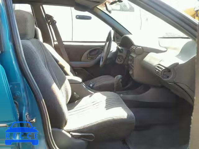 1995 PONTIAC GRAND AM 1G2NE55D8SC755659 image 4