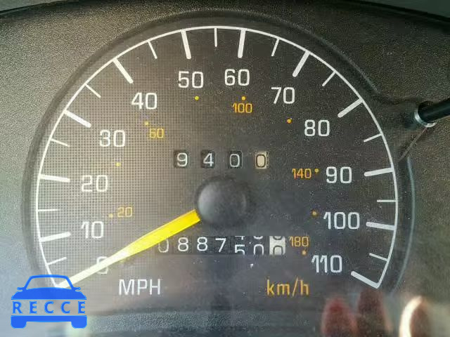 1995 PONTIAC GRAND AM 1G2NE55D8SC755659 зображення 7