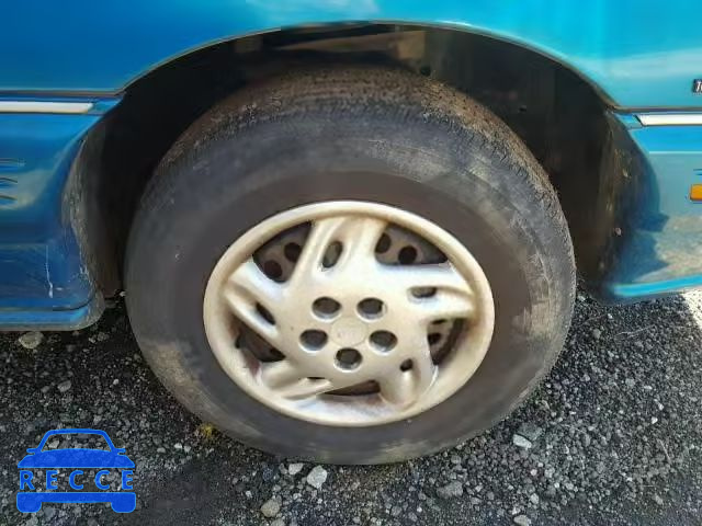 1995 PONTIAC GRAND AM 1G2NE55D8SC755659 зображення 8