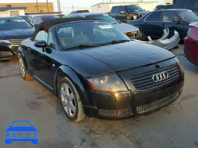 2002 AUDI TT TRUTC28N321041452 image 0