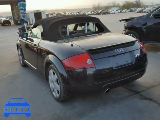 2002 AUDI TT TRUTC28N321041452 image 2