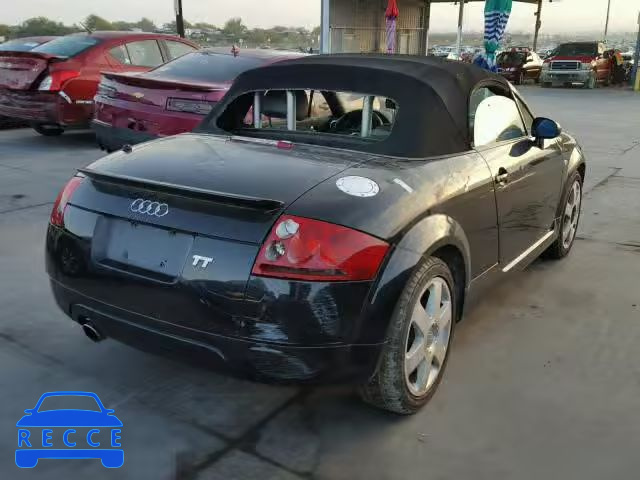 2002 AUDI TT TRUTC28N321041452 image 3