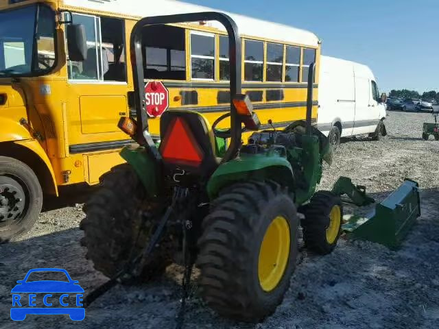 2014 JOHN DEERE TRACTOR 1LV3038EEEH610510 Bild 3