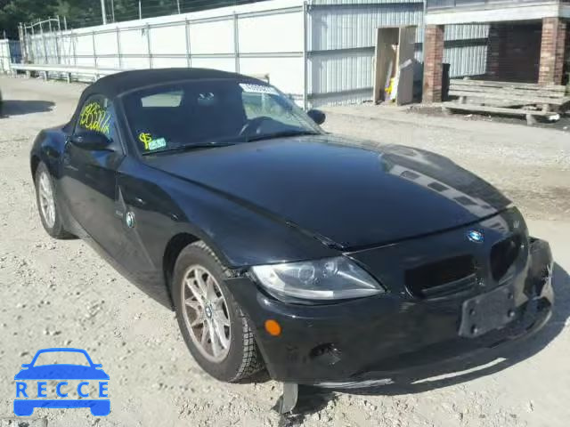 2005 BMW Z4 4USBT33545LR70085 Bild 0