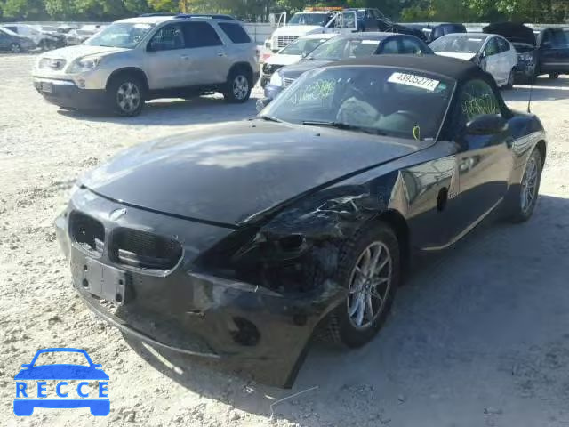 2005 BMW Z4 4USBT33545LR70085 image 1