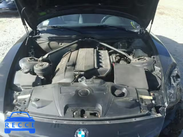 2005 BMW Z4 4USBT33545LR70085 зображення 6