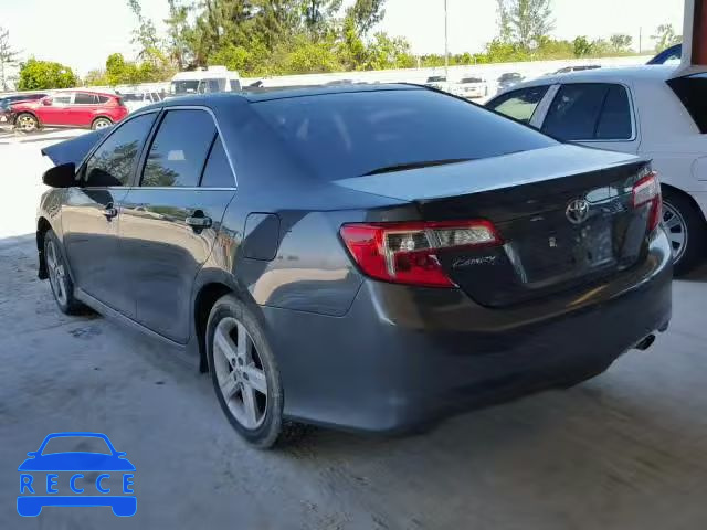 2012 TOYOTA CAMRY BASE 4T1BF1FK0CU530886 image 2