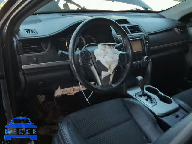 2012 TOYOTA CAMRY BASE 4T1BF1FK0CU530886 image 8