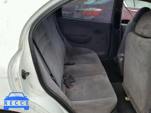 2001 KIA SPECTRA KNAFB161115018390 image 5