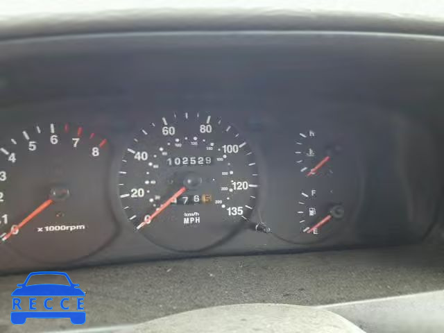2001 KIA SPECTRA KNAFB161115018390 image 7
