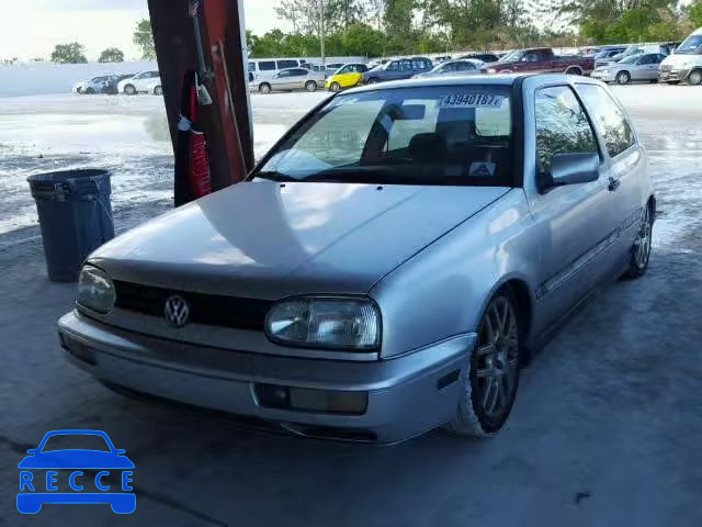 1999 VOLKSWAGEN GTI 3VWHD61H1XM221660 зображення 1