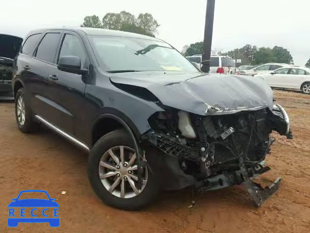2016 DODGE DURANGO 1C4SDJFT1GC323356 image 0