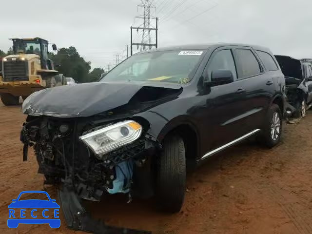 2016 DODGE DURANGO 1C4SDJFT1GC323356 image 1