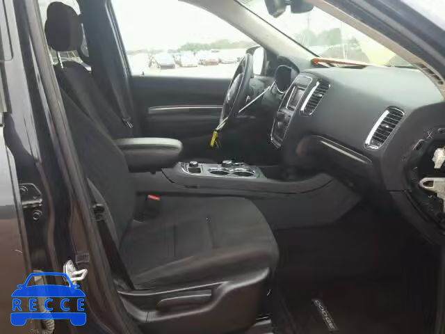 2016 DODGE DURANGO 1C4SDJFT1GC323356 image 4