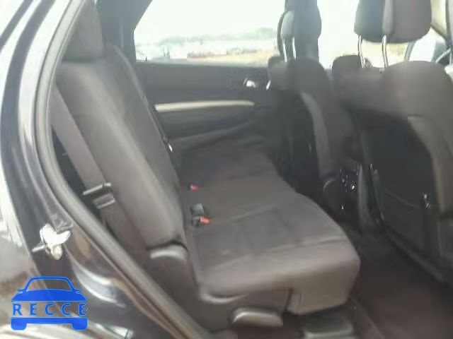 2016 DODGE DURANGO 1C4SDJFT1GC323356 image 5