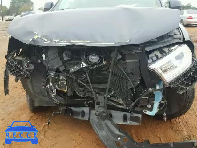 2016 DODGE DURANGO 1C4SDJFT1GC323356 image 8