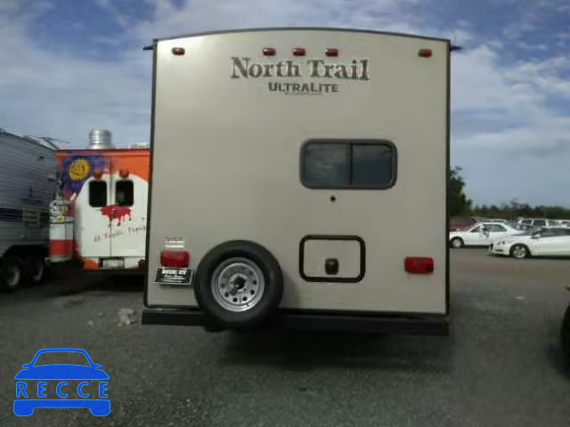 2017 HRTL NORTHTRAIL 5SFNB2829HE328921 зображення 4