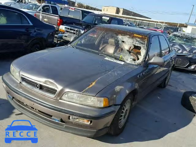 1991 ACURA LEGEND JH4KA7665MC005921 image 1