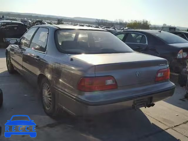 1991 ACURA LEGEND JH4KA7665MC005921 image 2