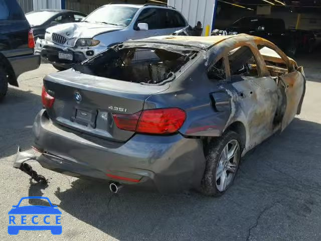 2016 BMW 435 WBA4B3C58GG527710 Bild 3