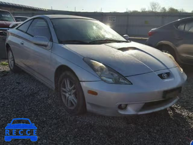 2001 TOYOTA CELICA JTDDR32T010084029 image 0