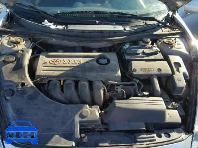 2001 TOYOTA CELICA JTDDR32T010084029 зображення 6