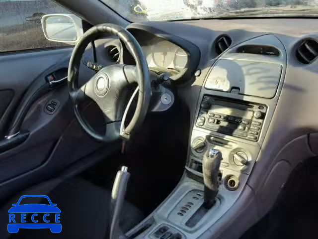 2001 TOYOTA CELICA JTDDR32T010084029 зображення 8