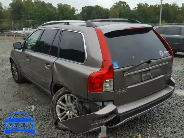 2011 VOLVO XC90 YV4952CZ7B1580288 image 2