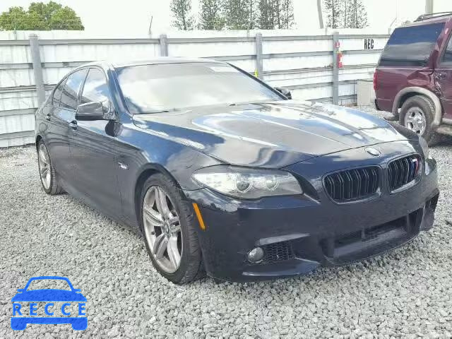 2011 BMW 535 WBAFR7C58BC267319 зображення 0