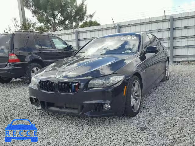 2011 BMW 535 WBAFR7C58BC267319 зображення 1