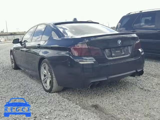 2011 BMW 535 WBAFR7C58BC267319 зображення 2