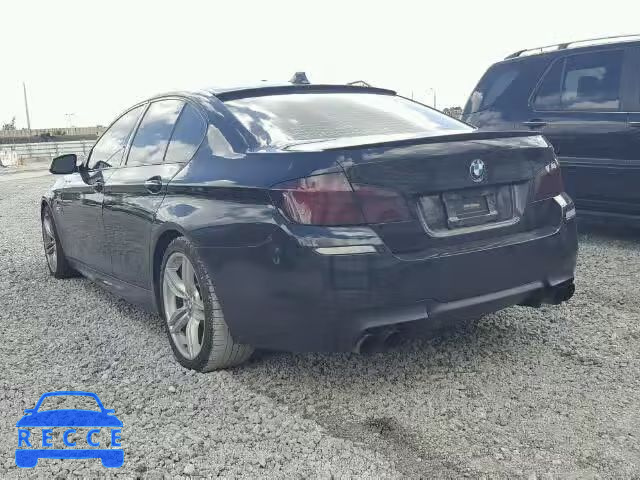 2011 BMW 535 WBAFR7C58BC267319 image 2