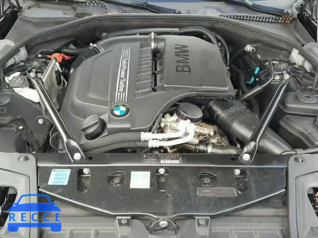 2011 BMW 535 WBAFR7C58BC267319 зображення 6