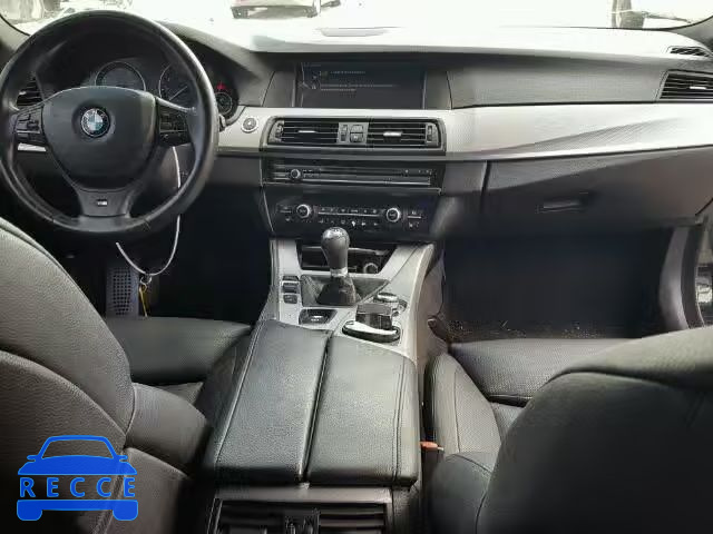 2011 BMW 535 WBAFR7C58BC267319 зображення 8