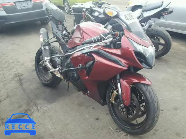 2013 SUZUKI GSX-R1000 JS1GT78A4D2100036 image 0