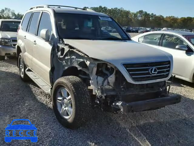 2003 LEXUS GX JTJBT20X830016327 Bild 0